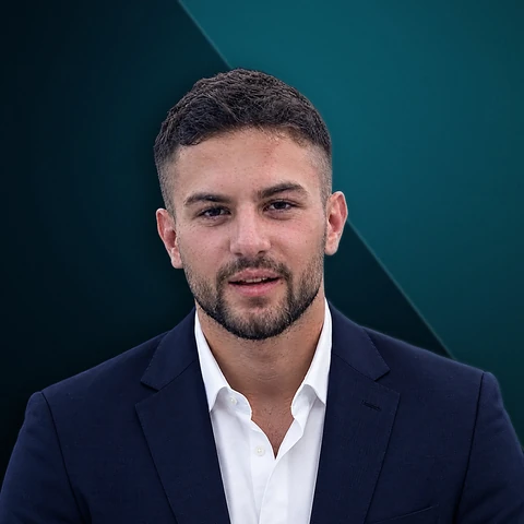 Bleon Blakaj, Senior Fördermittelberater