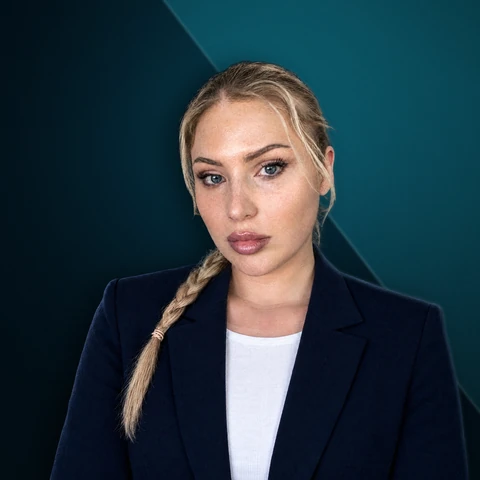 Lucia Zerche, Operations Managerin